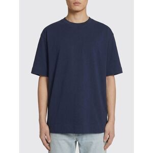 Dries Van Noten T-Shirt Men Navy
